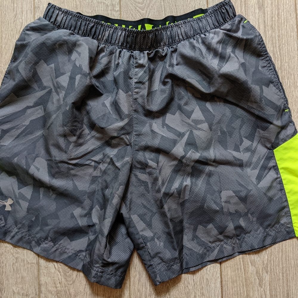 Under Armour shorts